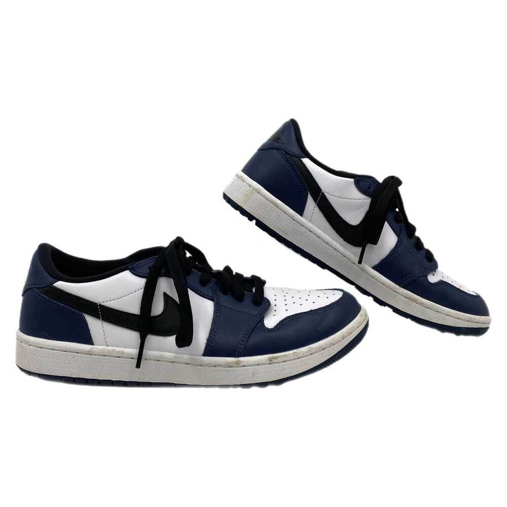 Nike Blue White Sneakers | Womens 8.5